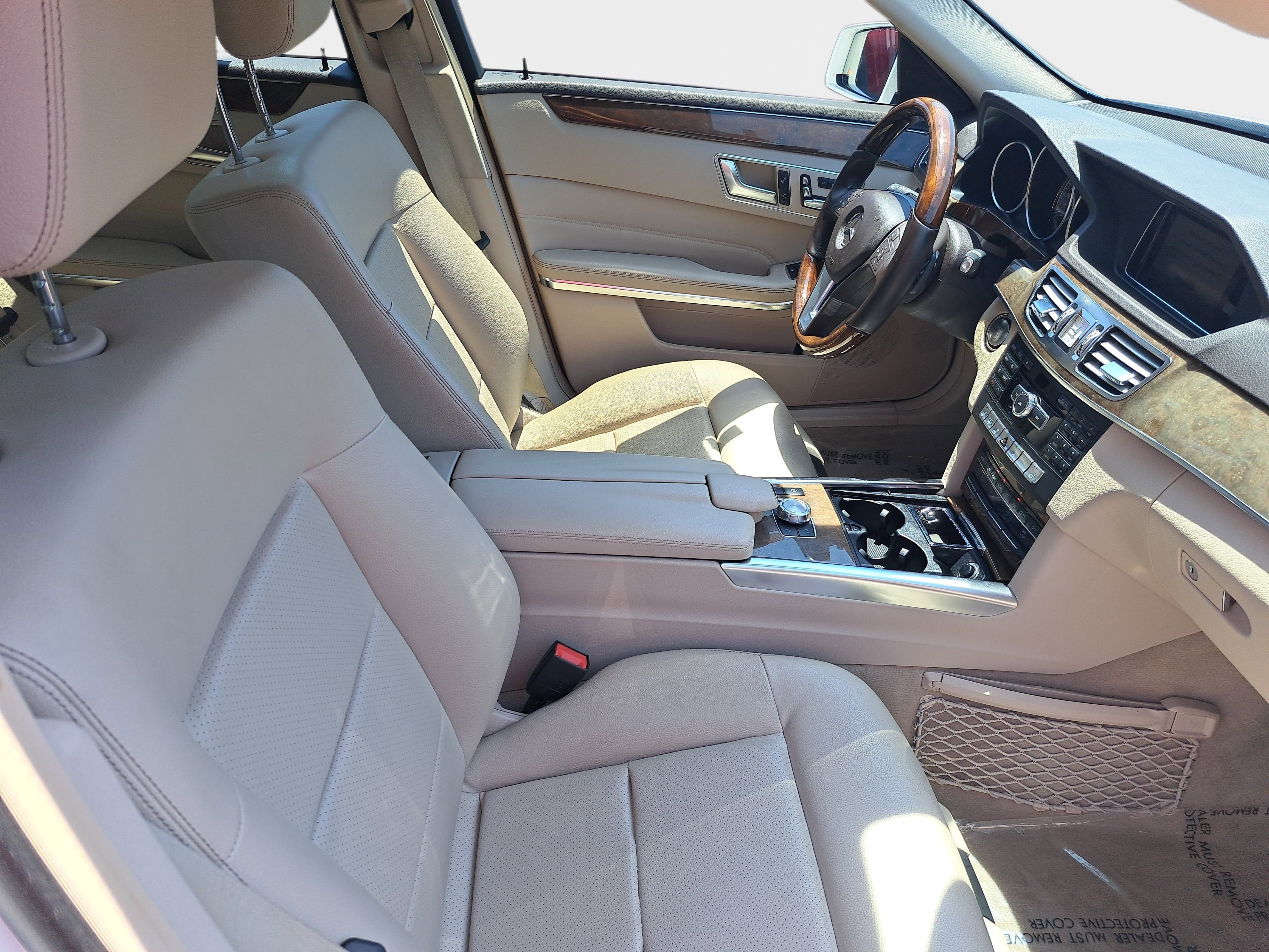 Used 2014 Mercedes-Benz E 350 4MATIC Sedan image 10