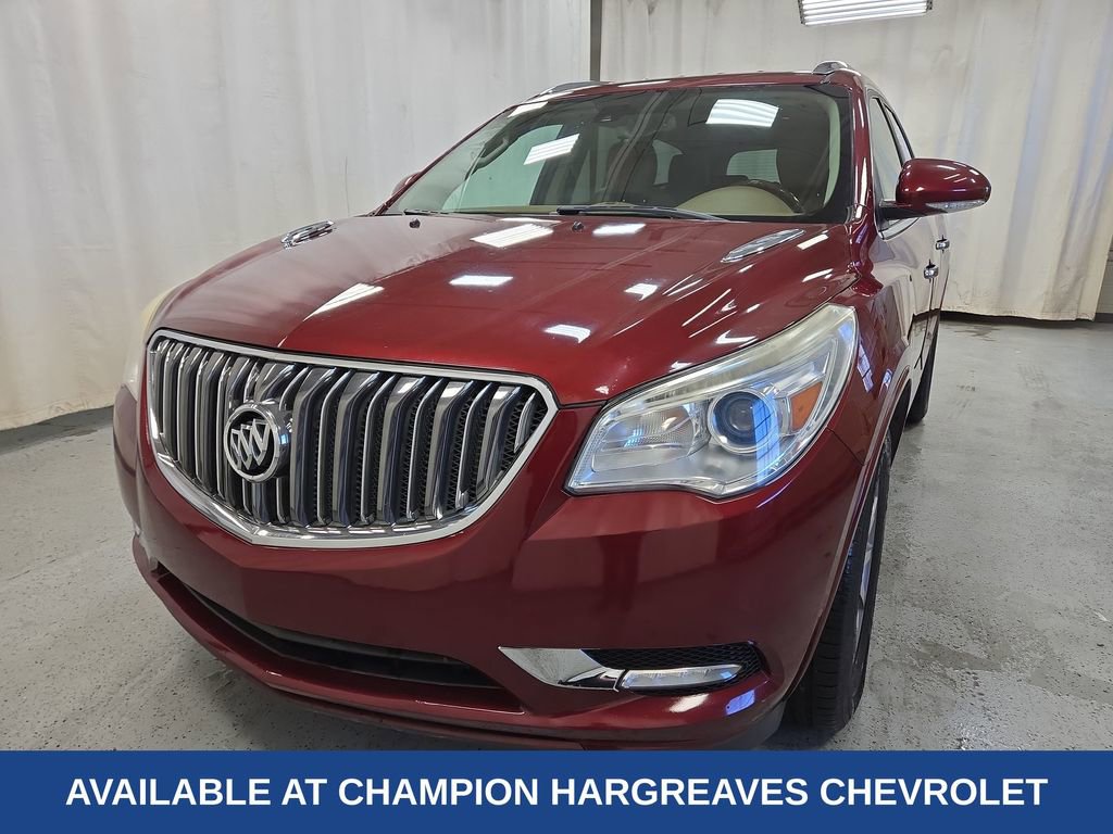 Used 2017 Buick Enclave Leather image 40