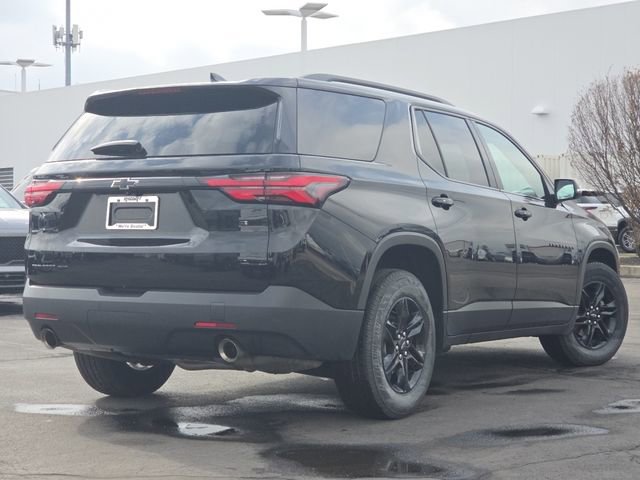 Used 2023 Chevrolet Traverse LS w/ Midnight/Sport Edition AWD/4WD image 18
