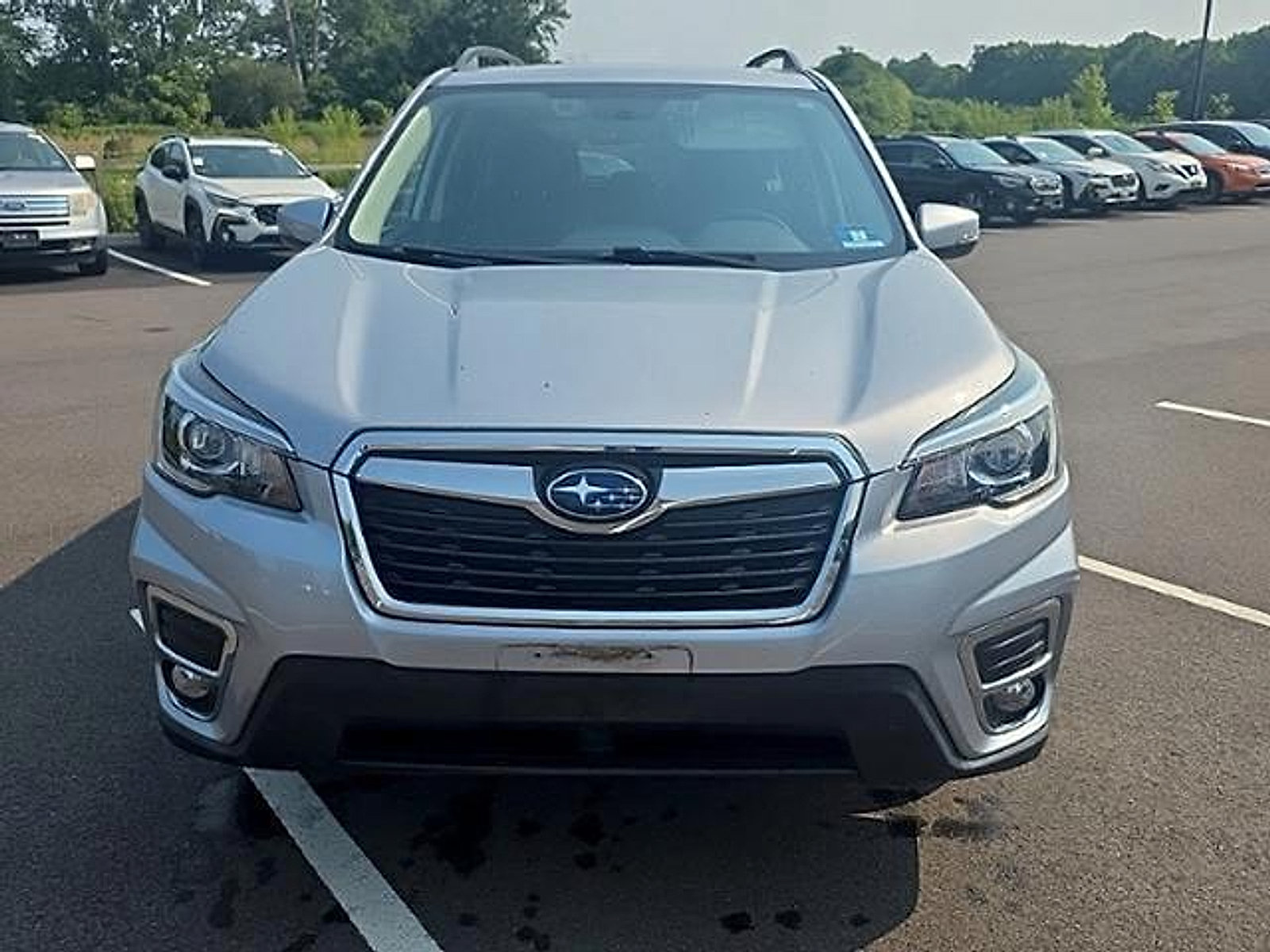 Used 2020 Subaru Forester Limited AWD/4WD image 2