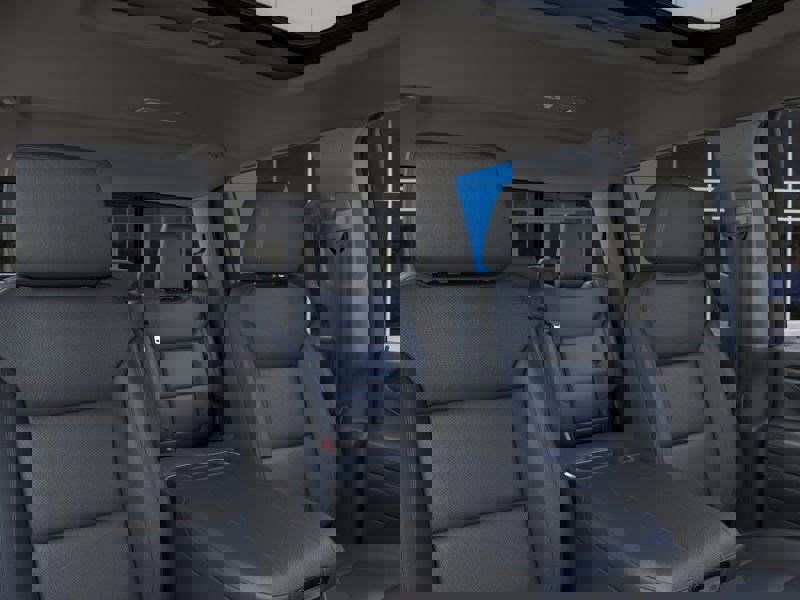 New 2026 Chevrolet Silverado 2500 LTZ w/ Trail Boss Package image 24