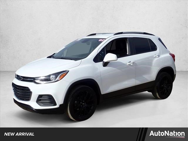 Used 2022 Chevrolet Trax LT w/ Driver Confidence Package