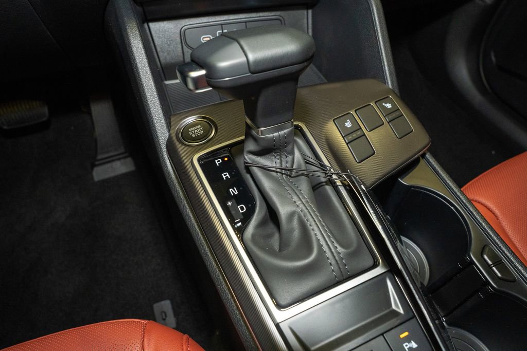 New 2026 Kia Sportage SX FWD image 18