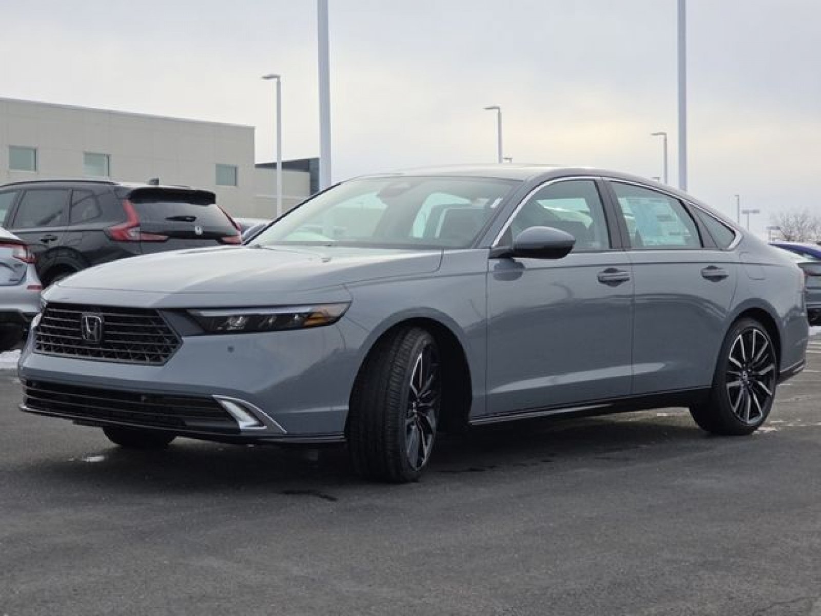 New 2026 Honda Accord Touring image 6