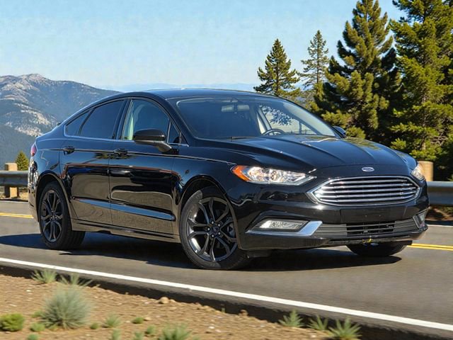 Used 2018 Ford Fusion SE w/ Equipment Group 201A