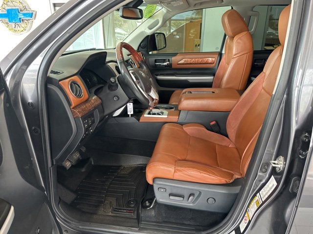 Used 2018 Toyota Tundra 1794 Edition image 8