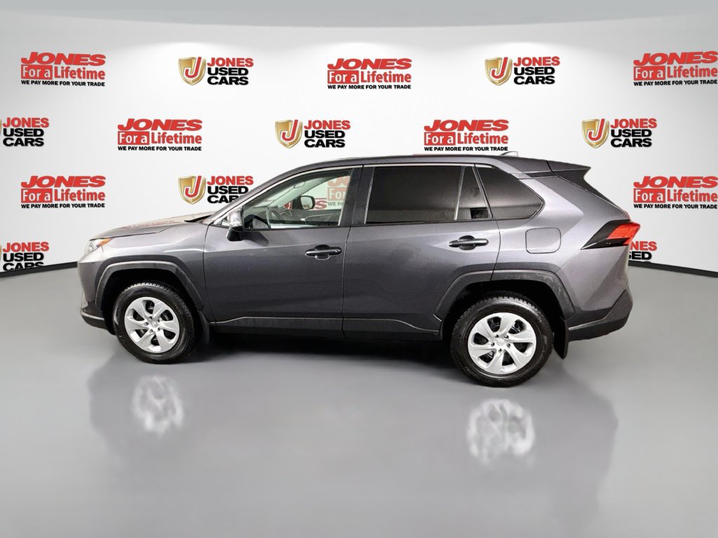 Certified 2022 Toyota RAV4 LE AWD/4WD image 14