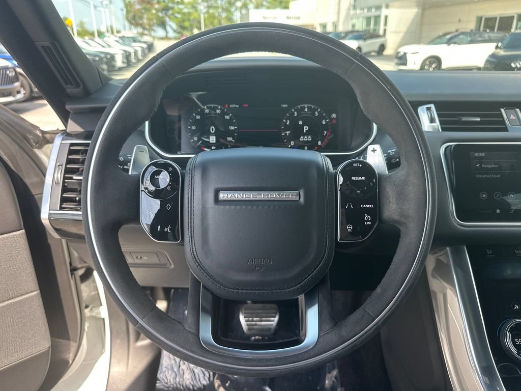 Used 2022 Land Rover Range Rover Sport HST AWD/4WD image 20