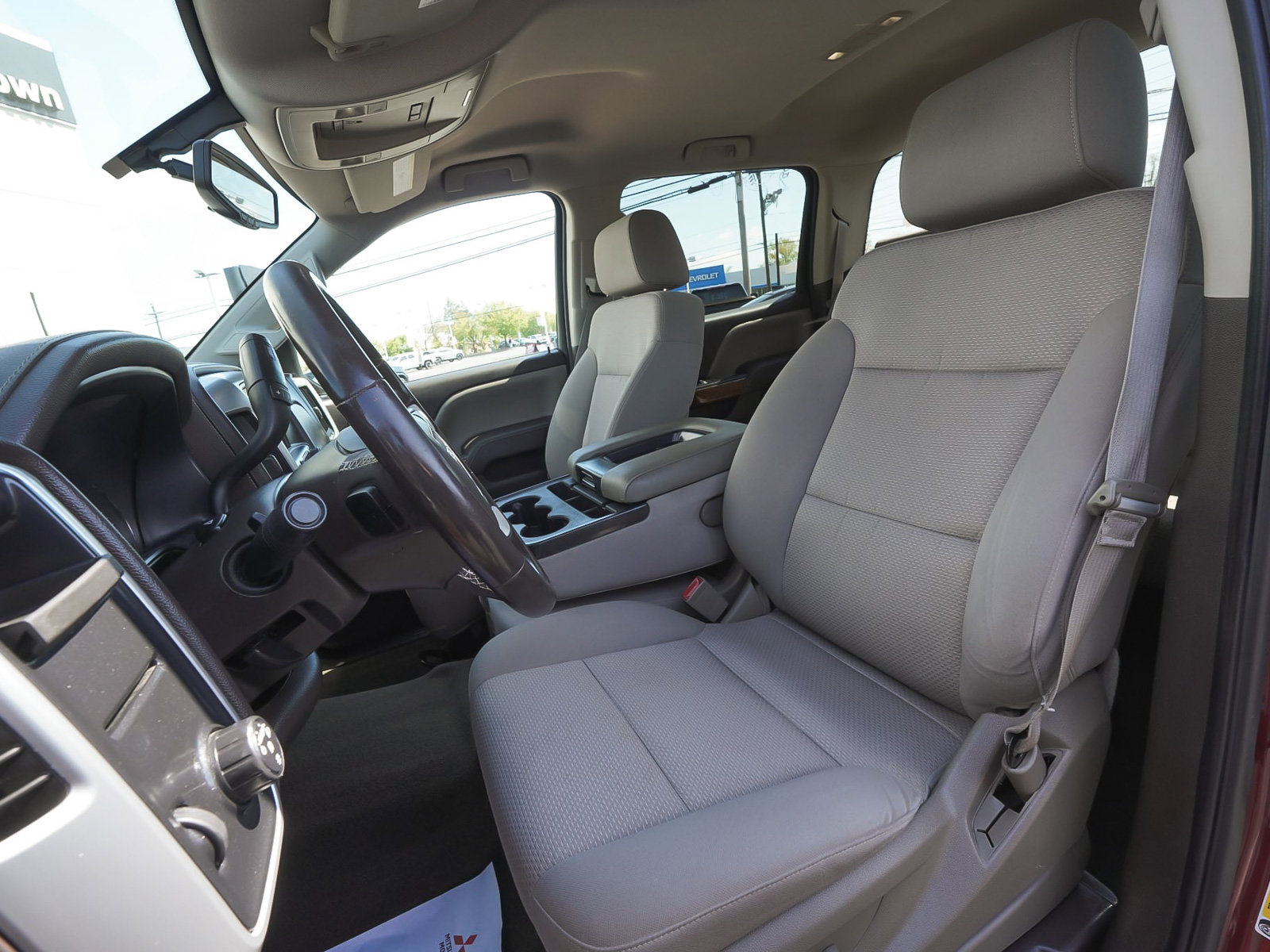 Used 2014 GMC Sierra 1500 SLE w/ SLE Value Package RWD image 28