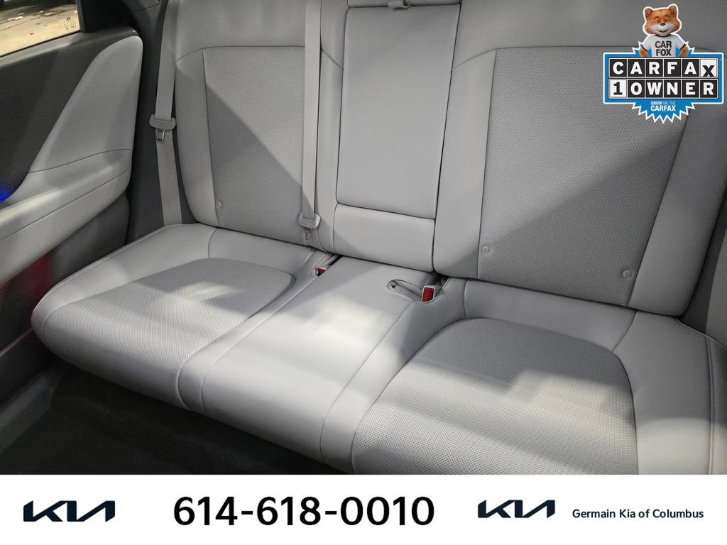 Used 2024 Hyundai Ioniq 6 SEL AWD/4WD image 18