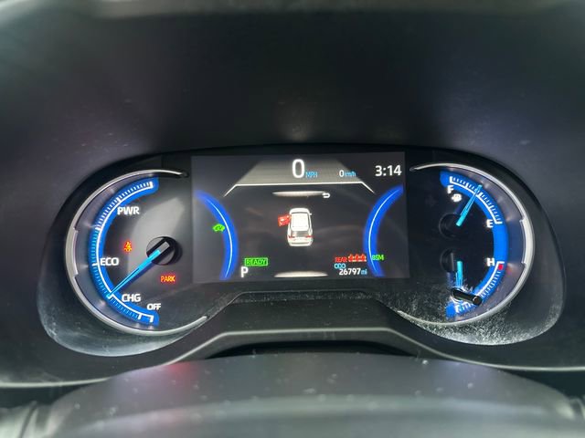 Certified 2025 Toyota RAV4 XLE image 34