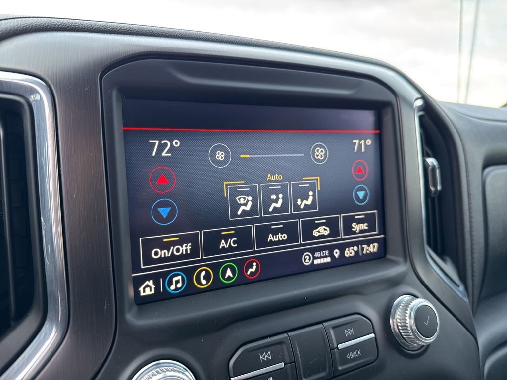 Used 2021 GMC Sierra 1500 AT4 w/ AT4 Preferred Package image 20