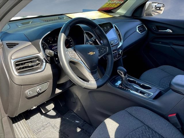 Certified 2024 Chevrolet Equinox LT FWD image 19