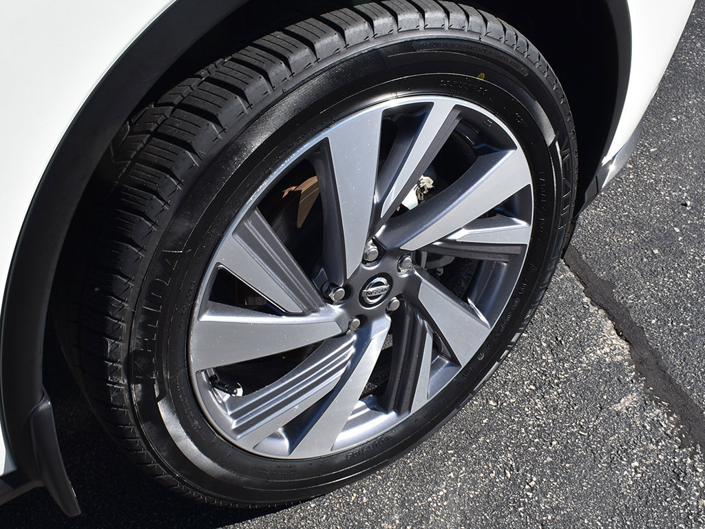 Used 2021 Nissan Murano SL w/ SL Moonroof Package AWD/4WD image 11