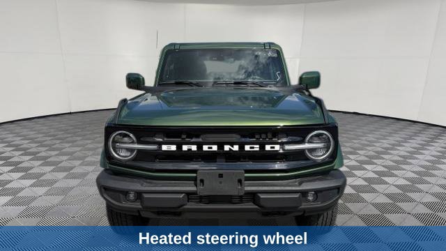 Used 2025 Ford Bronco Outer Banks AWD/4WD image 9