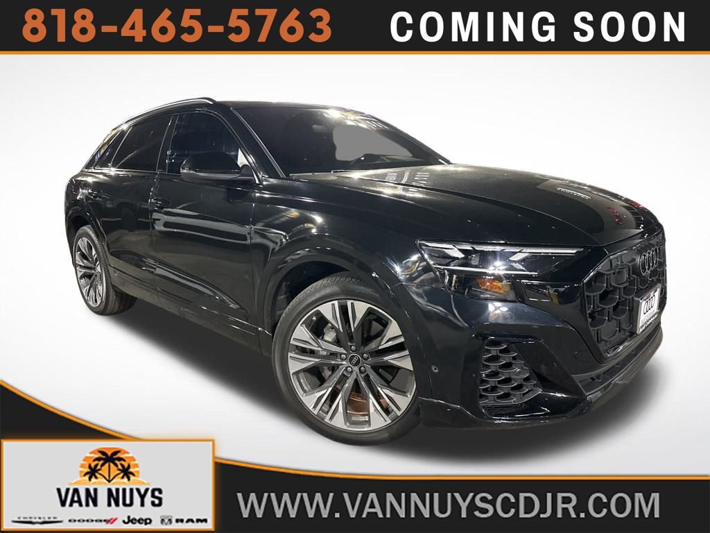 Used 2024 Audi Q8 Premium Plus w/ Premium Plus Package image 1