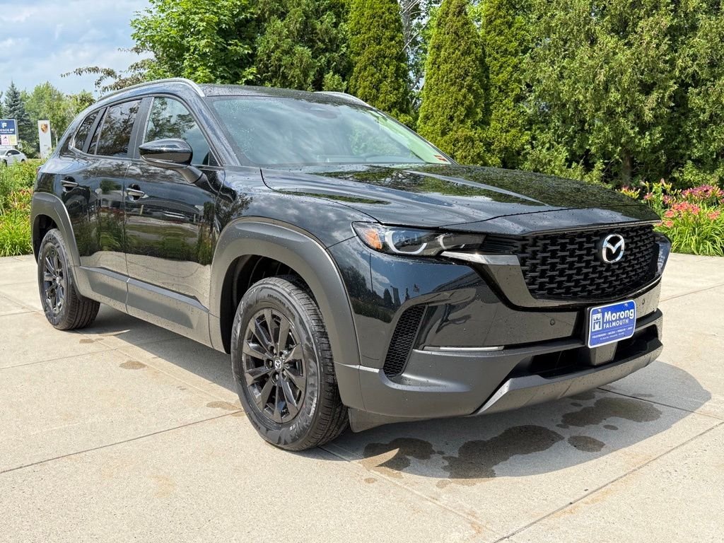 New 2026 MAZDA CX-50 2.5 Hybrid w/ Cargo Package