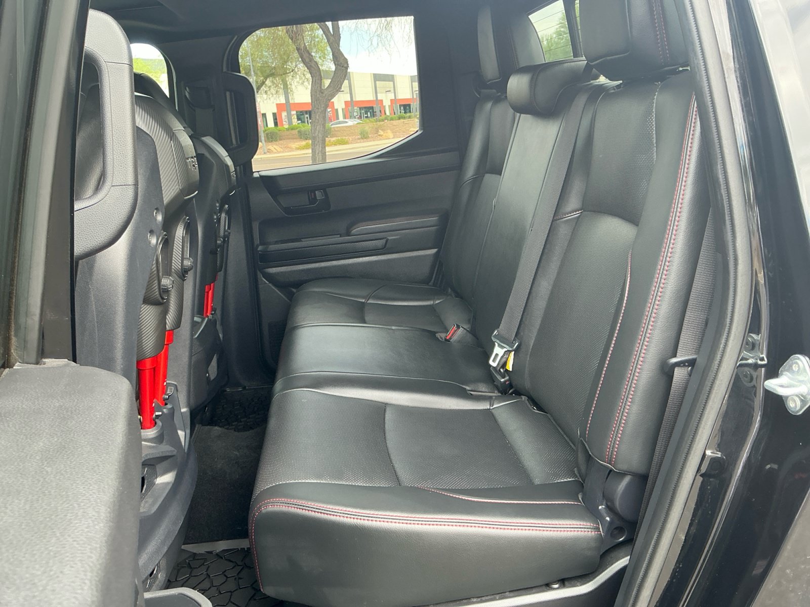 Certified 2024 Toyota Tacoma TRD Pro AWD/4WD image 16