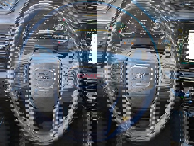 Used 2022 GMC Sierra 1500 AT4X image 11