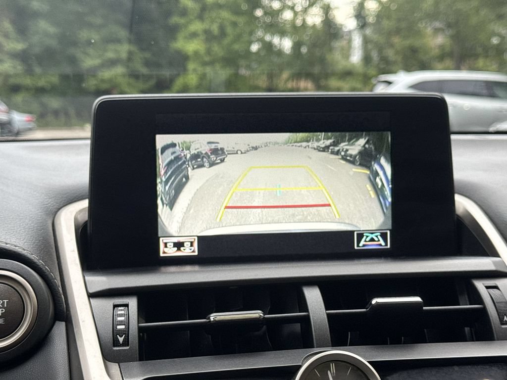 Used 2020 Lexus NX 300 AWD w/ Comfort Package image 23