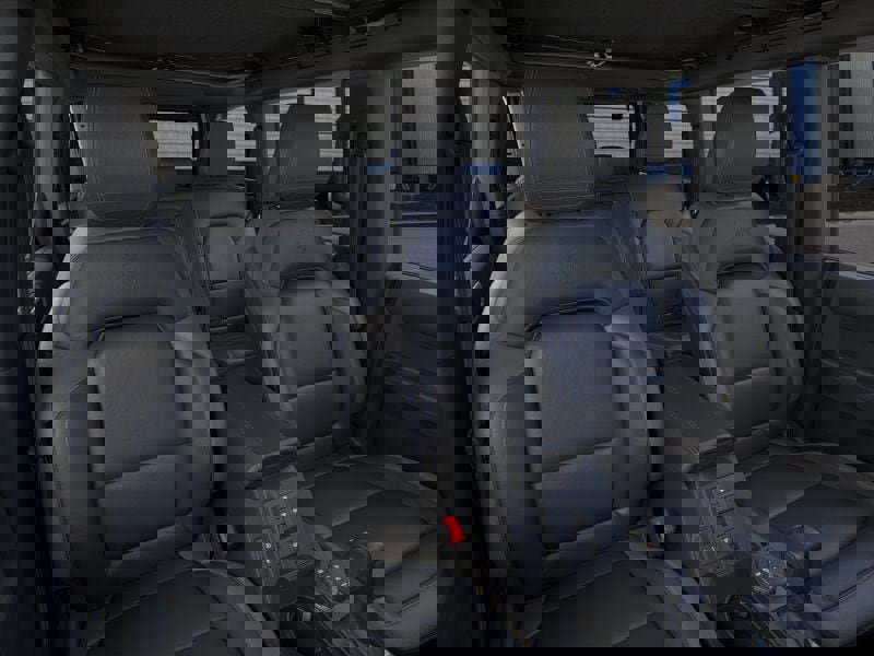 New 2025 Ford Bronco Outer Banks image 10