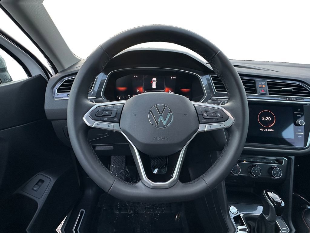Used 2024 Volkswagen Tiguan Wolfsburg Edition image 12
