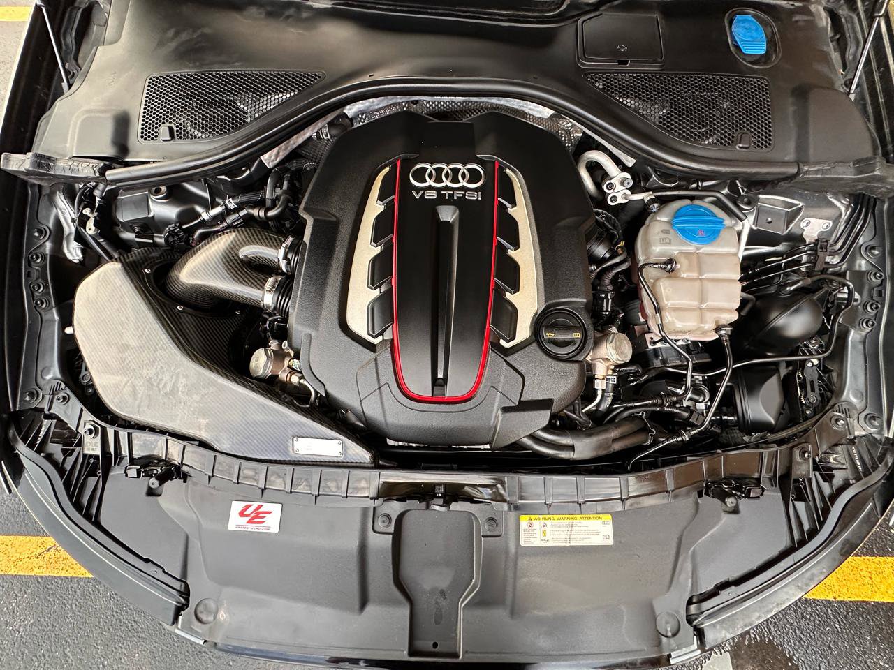 Used 2016 Audi S6 Prestige w/ Prestige Package image 70