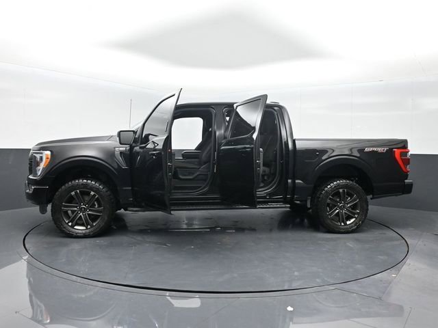 Used 2022 Ford F150 XLT w/ Equipment Group 302A High image 28