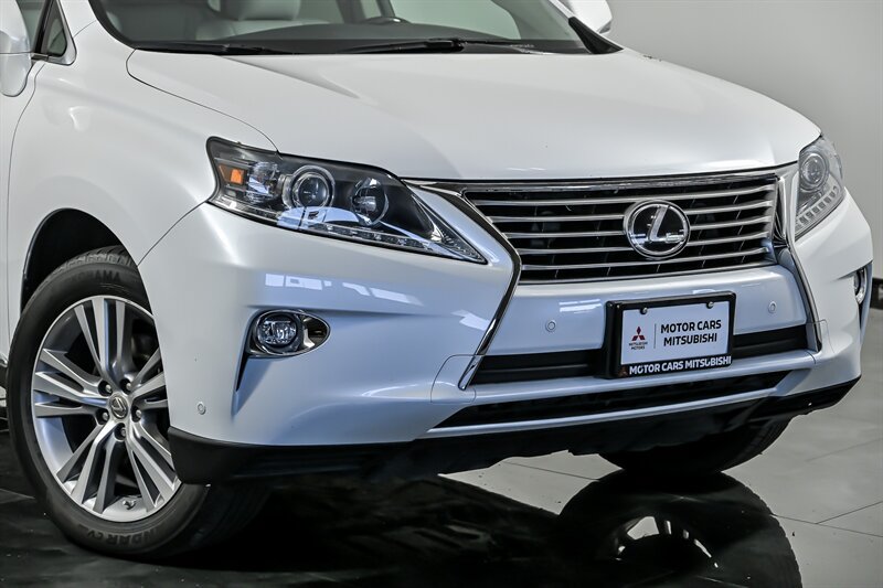 Used 2015 Lexus RX 350 AWD image 2