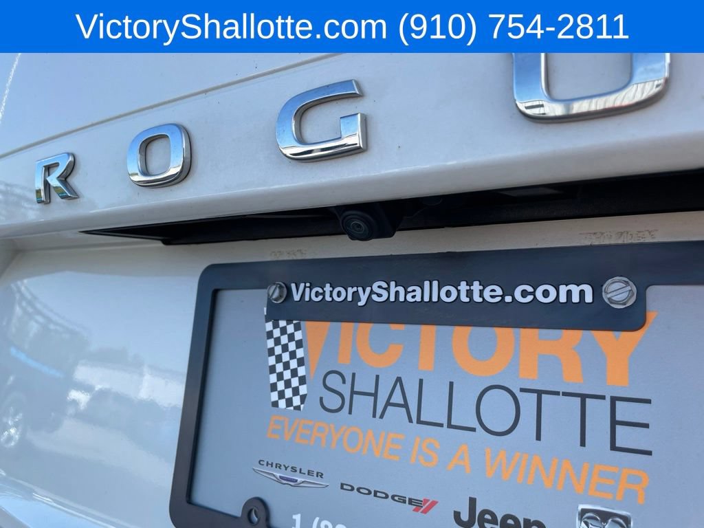 Used 2023 Nissan Rogue SV AWD/4WD image 11