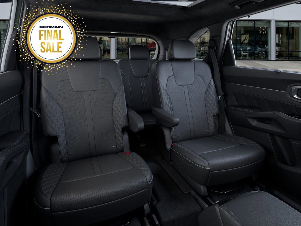 New 2026 Kia Sorento SX Prestige image 17