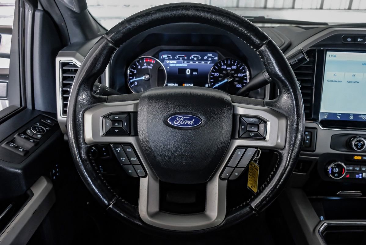 Used 2022 Ford F450 Lariat w/ Chrome Package image 16