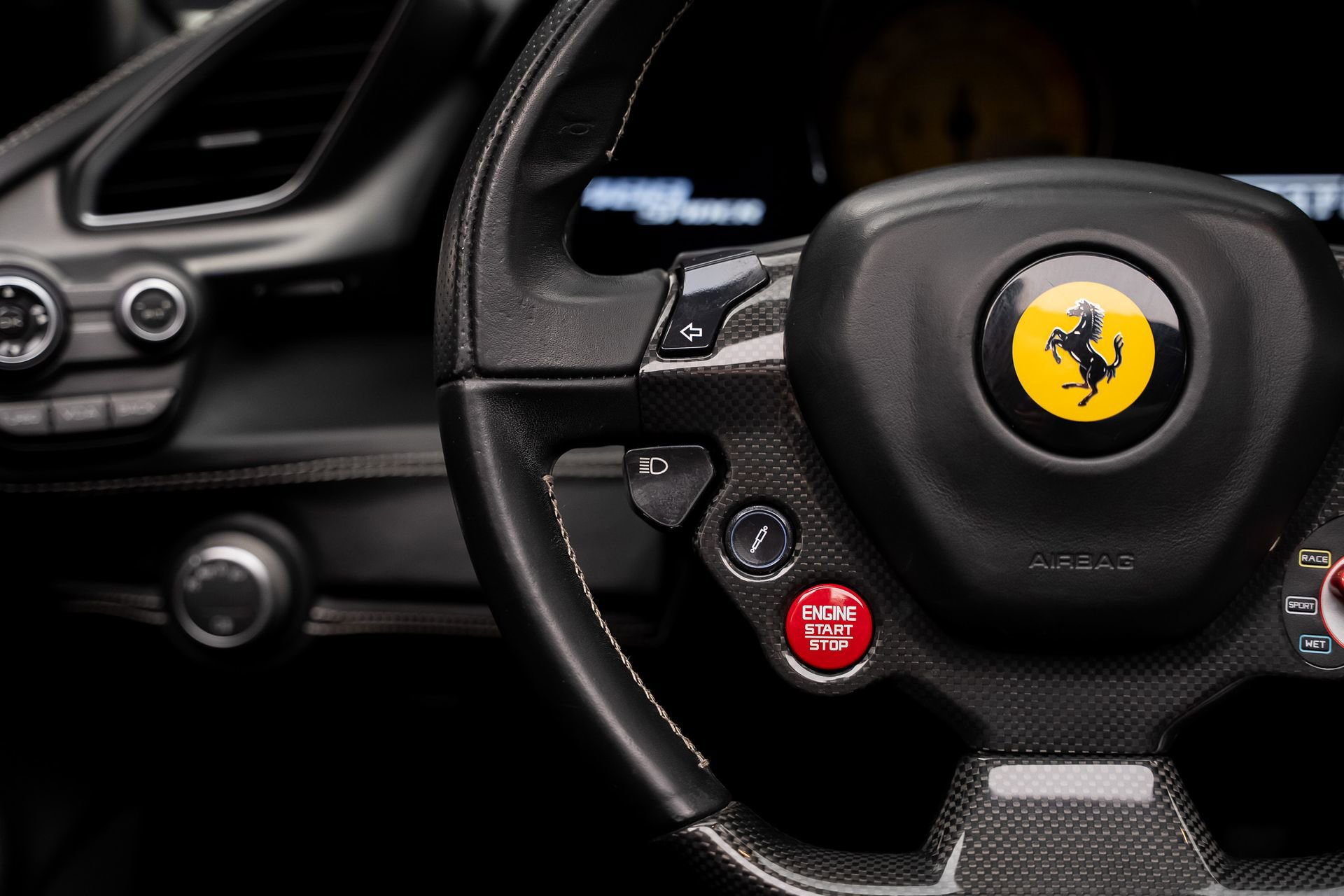 Used 2016 Ferrari 488 Spider RWD image 48