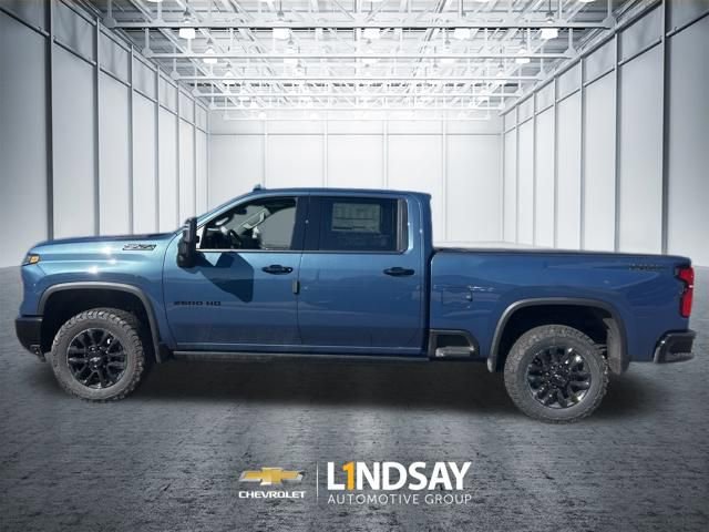 New 2026 Chevrolet Silverado 2500 LTZ w/ Trail Boss Package AWD/4WD image 4