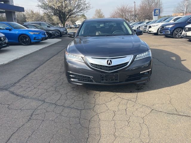 Used 2015 Acura TLX V6 image 28