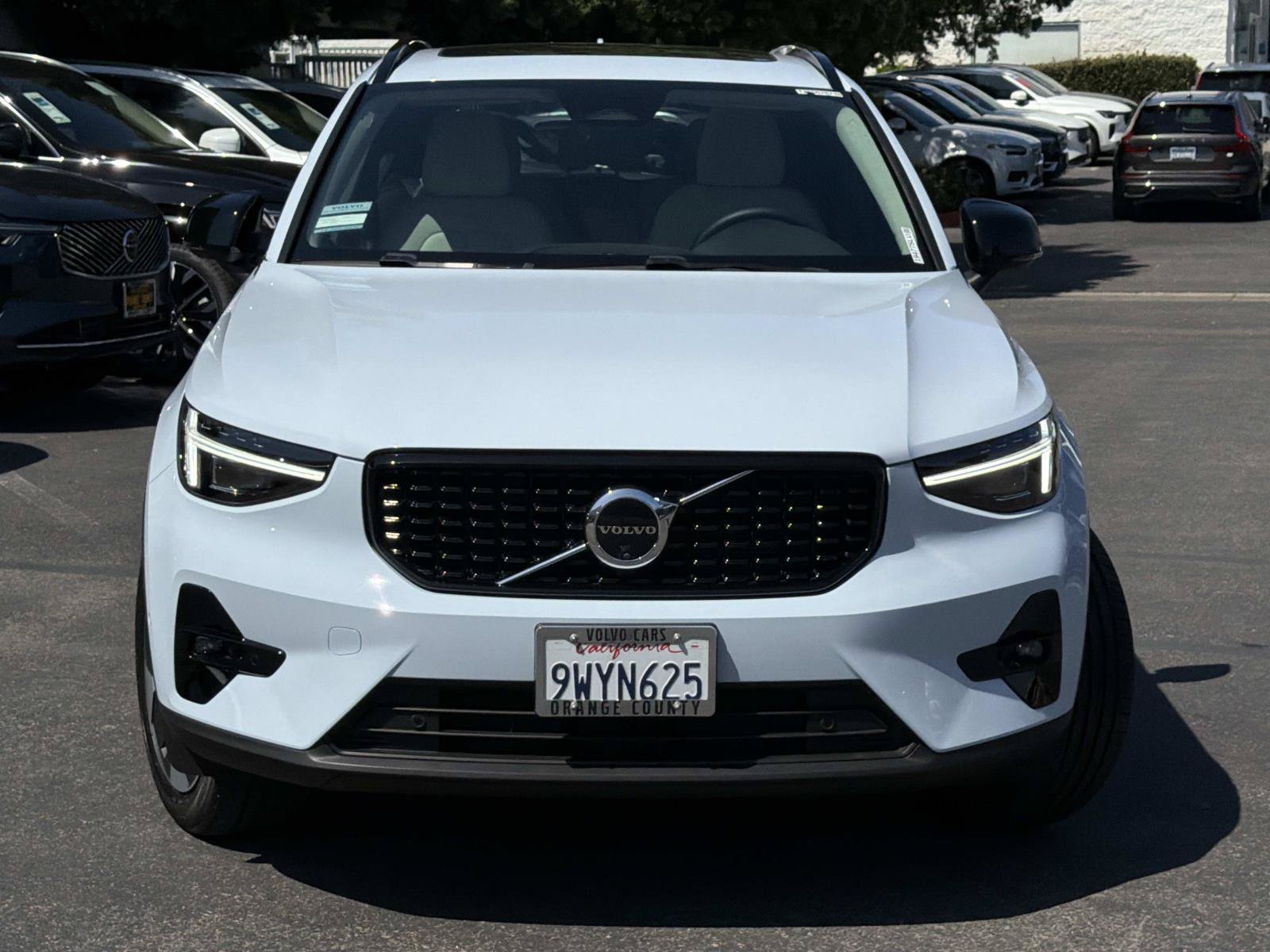 New 2026 Volvo XC40 B5 Plus w/ Protection Package Premier AWD/4WD image 2