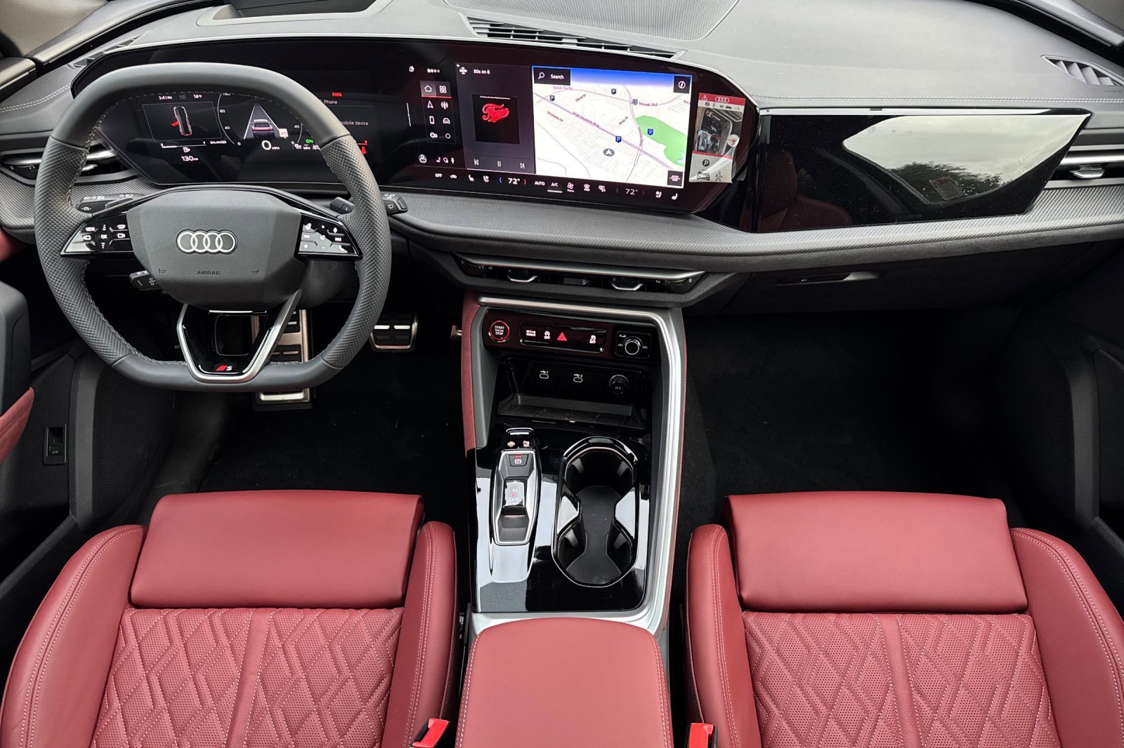 New 2025 Audi SQ5 Premium Plus image 10