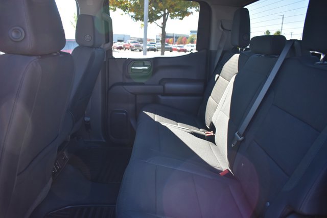 New 2026 Chevrolet Silverado 1500 Custom image 19