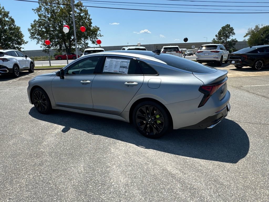 New 2026 Kia K5 GT image 5
