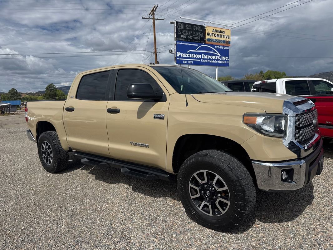 Used 2018 Toyota Tundra SR5 image 2