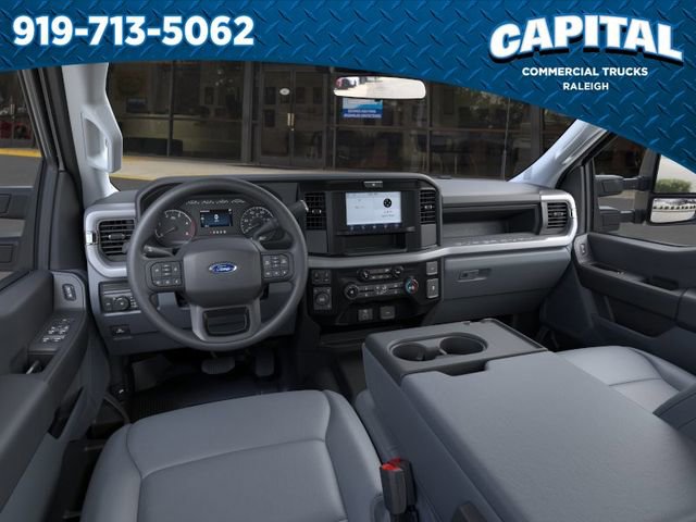 New 2026 Ford F350 XL w/ XL Chrome Package image 9