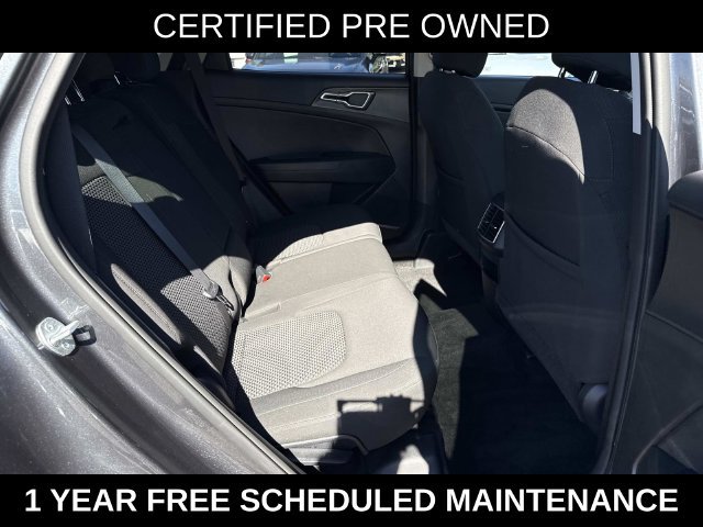 Used 2024 Kia Sportage LX AWD/4WD image 11