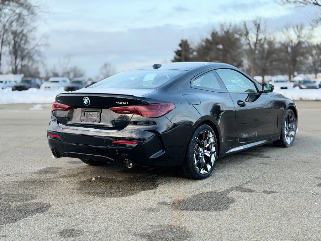 New 2026 BMW 430i xDrive Coupe w/ M Sport Package AWD/4WD image 5