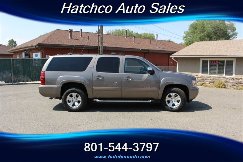 Used 2012 Chevrolet Suburban LT AWD/4WD image 6
