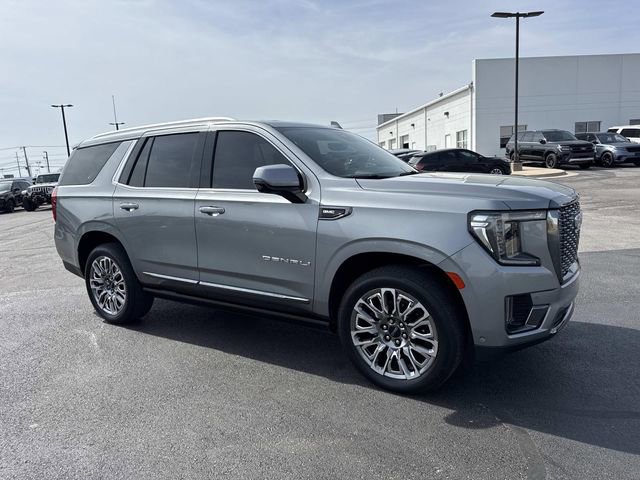 Used 2023 GMC Yukon Denali Ultimate image 7
