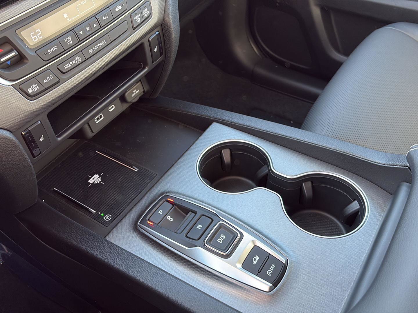 New 2026 Honda Ridgeline RTL image 13