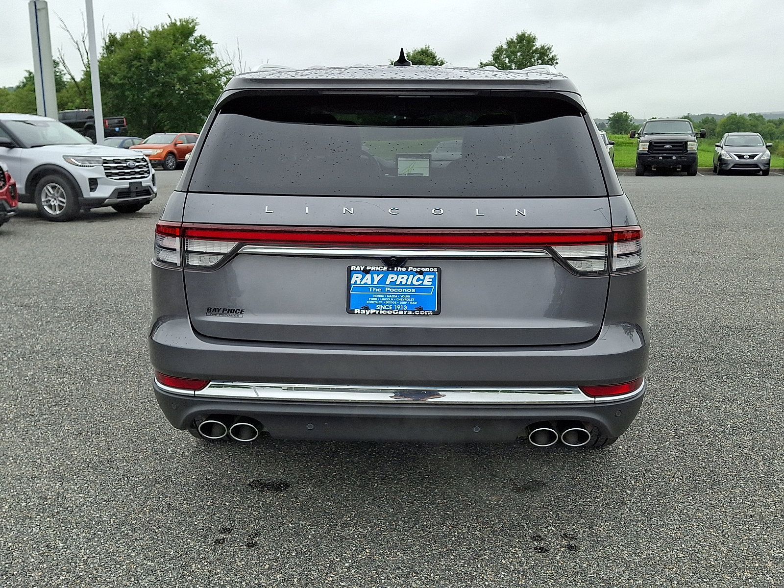 Used 2021 Lincoln Aviator Reserve w/ Elements Package Plus AWD/4WD image 6