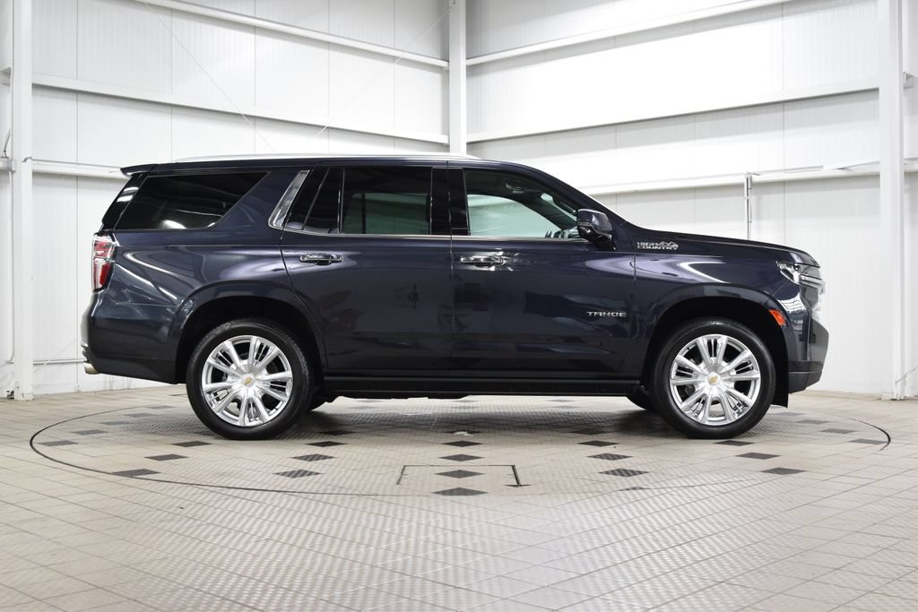 Used 2023 Chevrolet Tahoe High Country AWD/4WD image 9