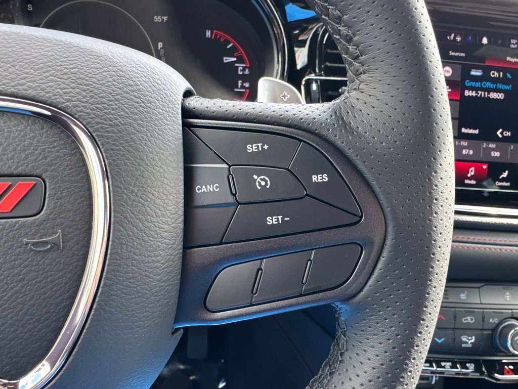 New 2026 Dodge Durango GT AWD/4WD image 22
