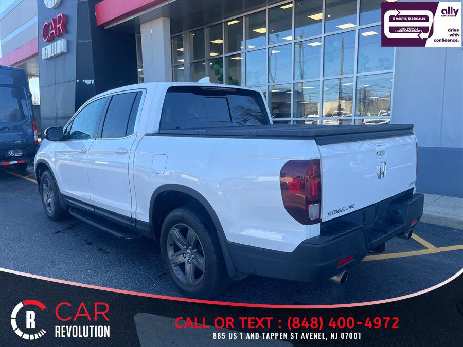 Used 2023 Honda Ridgeline RTL image 7